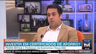 2023/01/25 - Esta Manhã, TVI