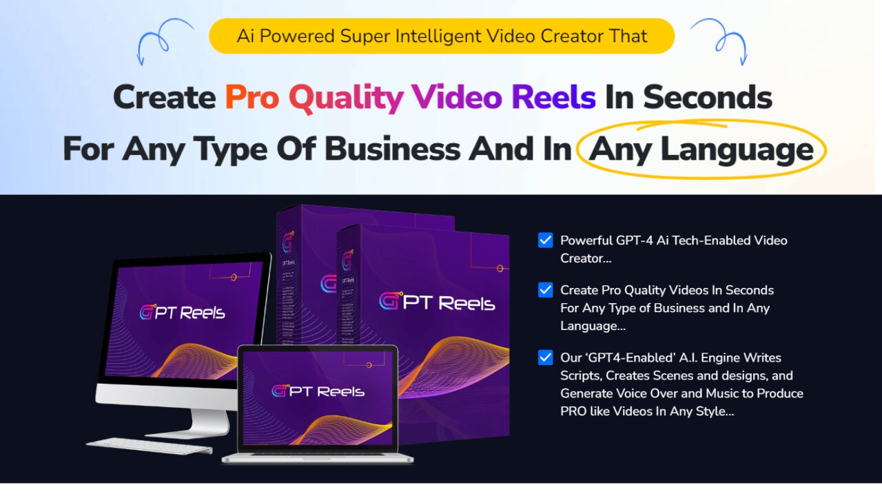 GPTReels Review: Ultimate AI-Powered Shorts Creation Tool