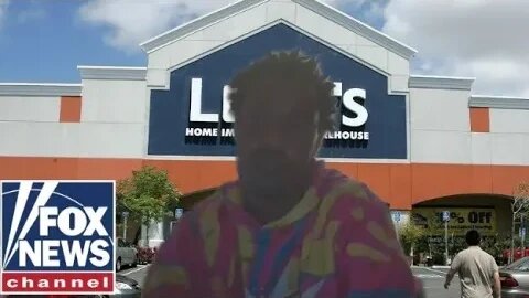 hussleteaking news Lowes worker fired after 13 years for trying to stop shoplifters