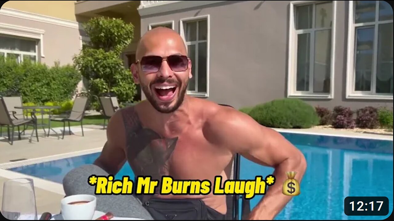 Tate Brothers OUT OF CONTEXT Compilation - 2023 Updated version
