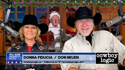 Cowboy Logic - 12/14/24: The Headlines with Donna Fiducia and Don Neuen