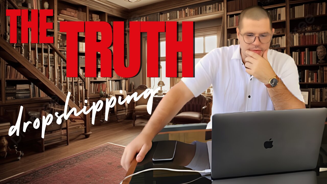 The Illuminated: The TRUTH about Dropshipping You NEED to Know 2024