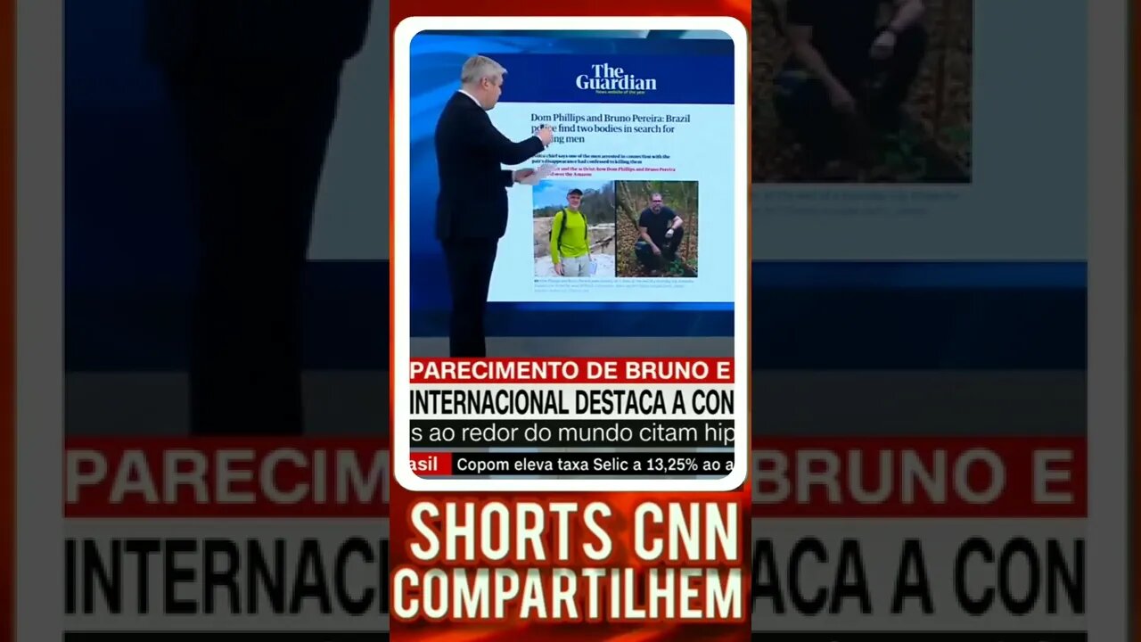 Brasil mais uma vez nas capas dos jornais pelo mundo, negativamente
