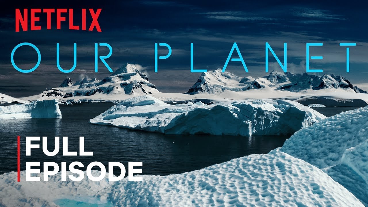 Our Planet | Frozen World | Full Episode | Netflix