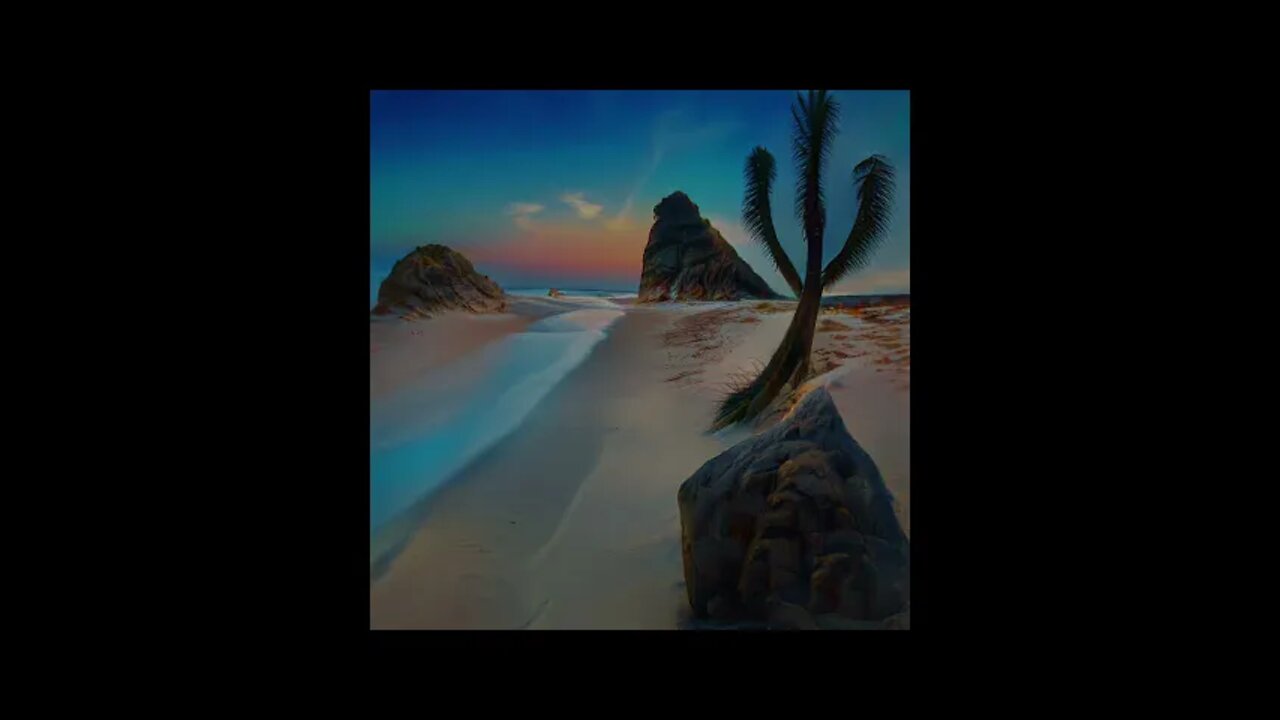 AI Generated Photos - Simple paintings to realistic photos