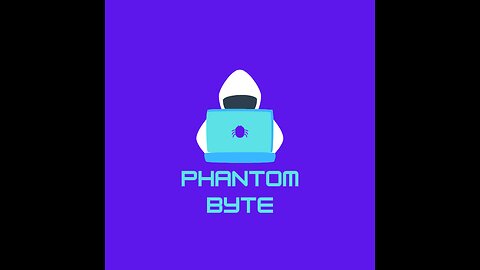 Phantom Byte 1 - Falando sobre programação.