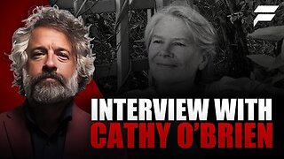 A Conversation with Cathy O’Brien: MK-ULTRA, Brainwashing, and Trance Formation | 29 November 2024 4PM EST