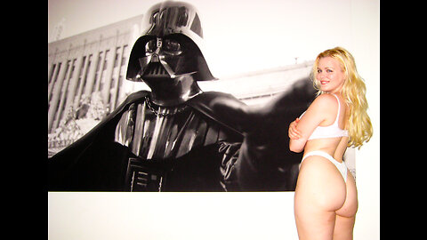 Lilli Luxe - Star Wars #starwars #lilliluxe #lilli #sexy