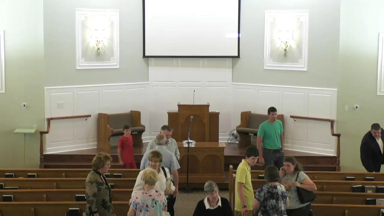 Sunday P.M. Worship, 09-24-23