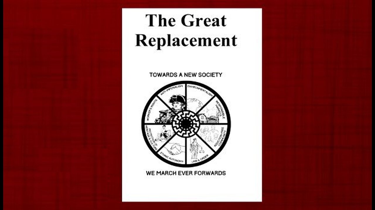 The Great Replacement