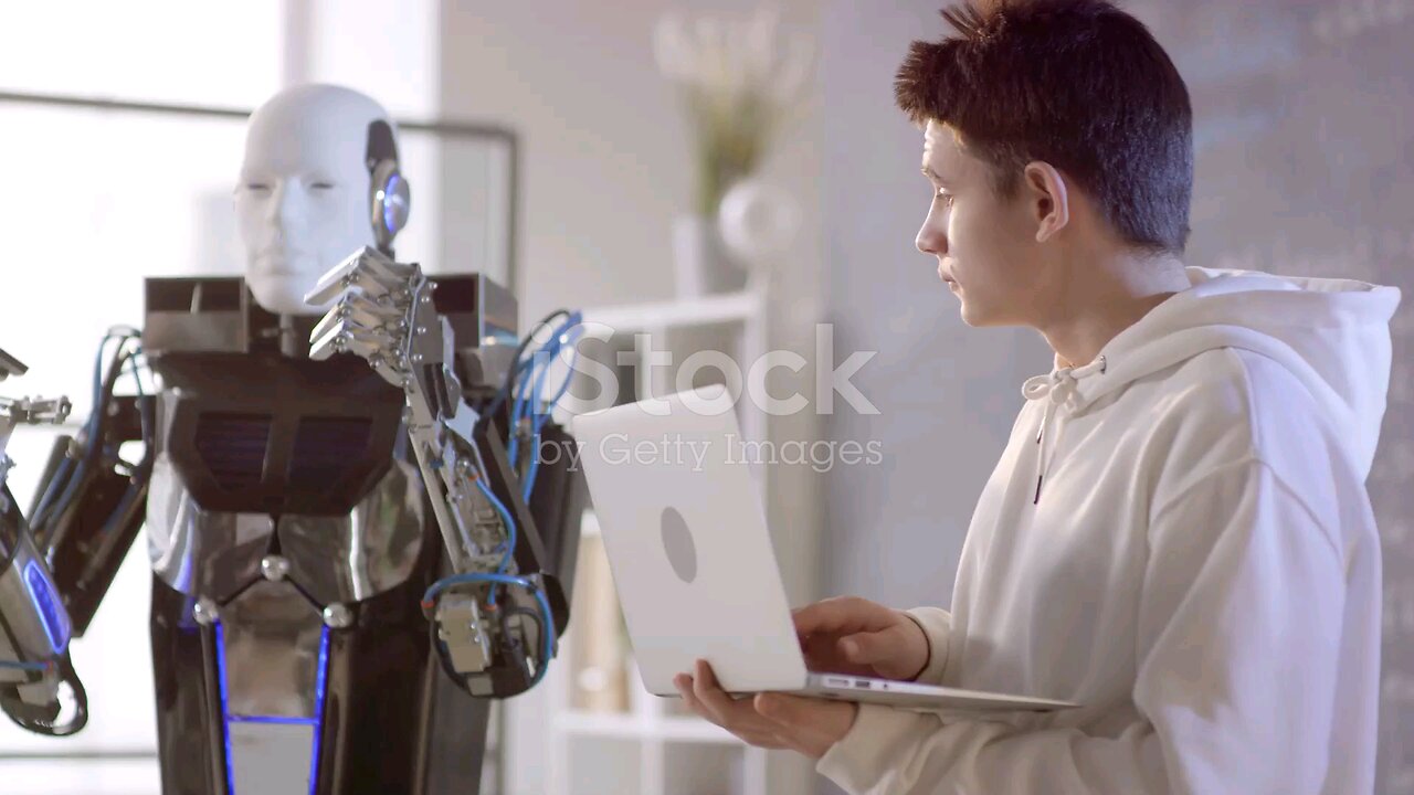 robots