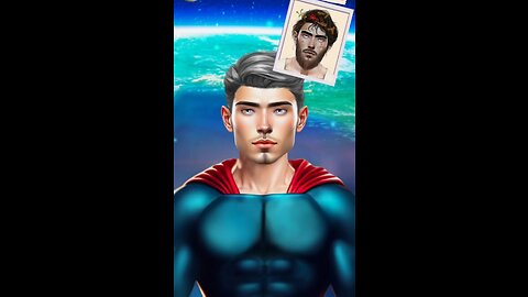 Makeover ASMR Transformation|| Part - 3 || Dirty Face To Beautiful Face || Superman😱💯