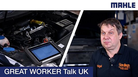 GREAT WORKER Talk UK