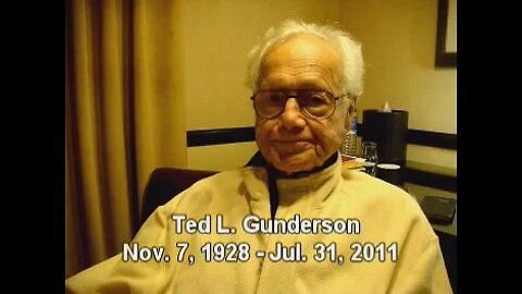 Le chef du FBI, Ted L Gunderon Ret, exhorte les citoyens à évincer