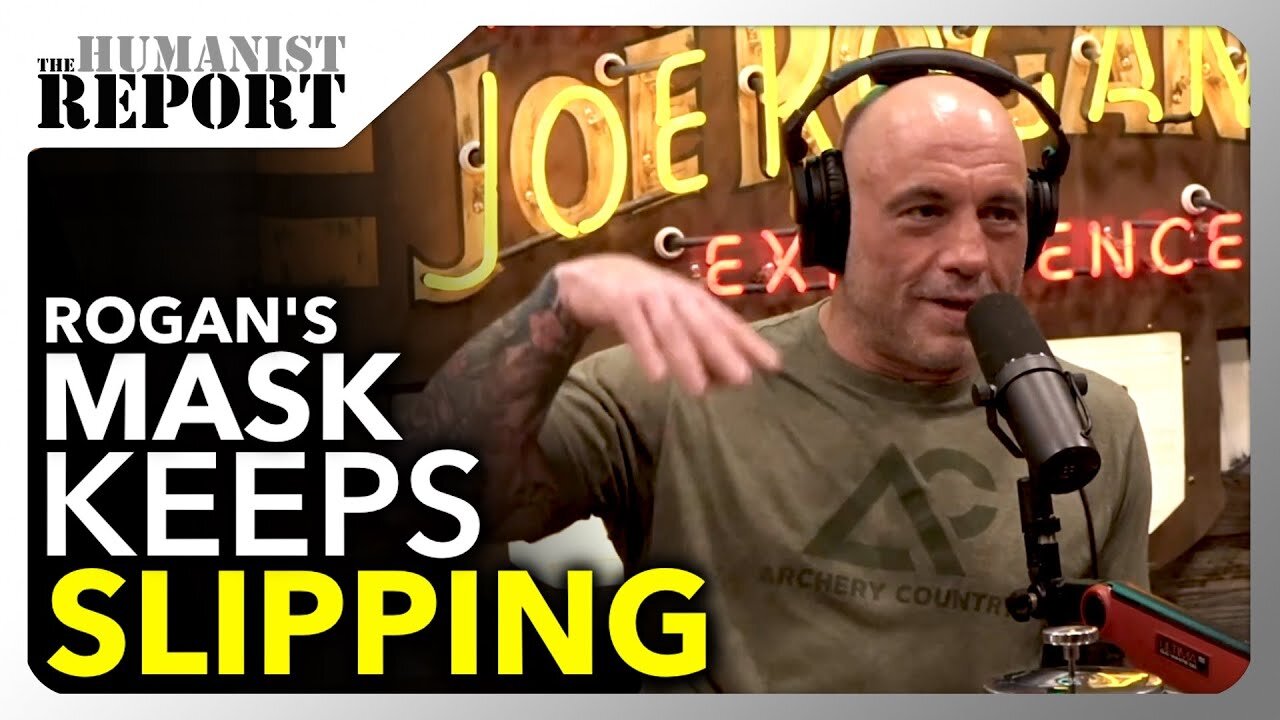 Joe Rogan Revives Old-School Homophobic Stereotypes During Anti-Gay Rant