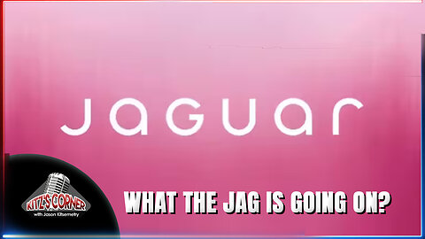 Jaguar's Shocking New Ad Strategy Is KILLING Their Brand!