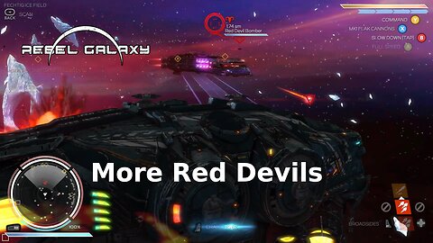 Rebel Galaxy Ep 26