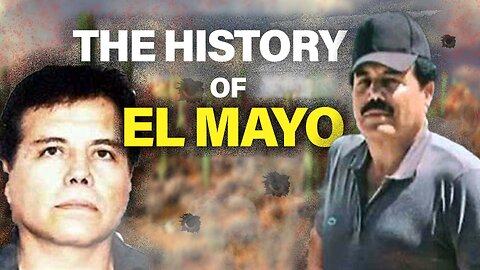 The History of El Mayo | The Last True Boss | Sinaloa Cartel (feat. El Chapo)