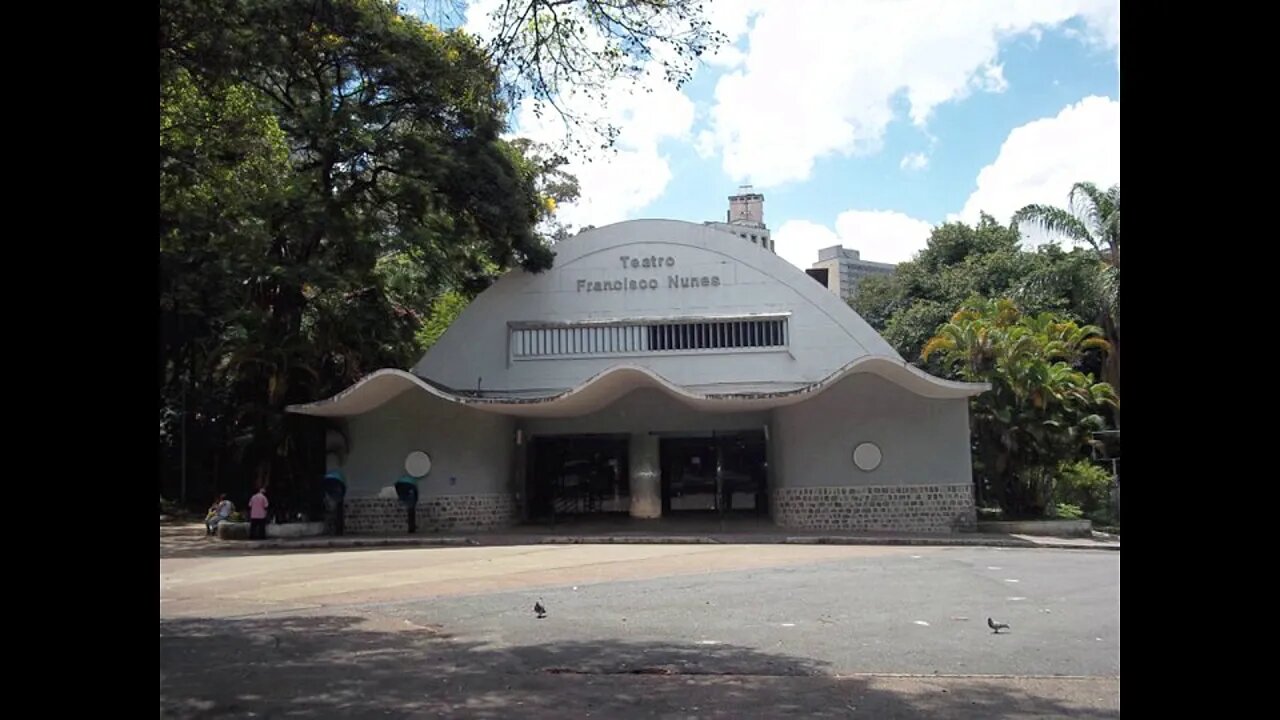 Belo Horizonte, Minas Gerais, Um Dia de Sol em dezembro de 2010