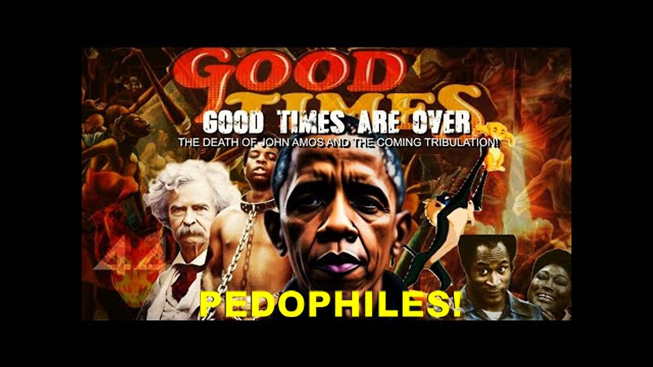 Good Times Are Over! The Death Of John Amos And The Coming Tribulation! [Oct 5, 2024]