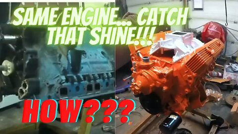 Update Time on our Cammed up Mopar Big Block 400 Dodge engine