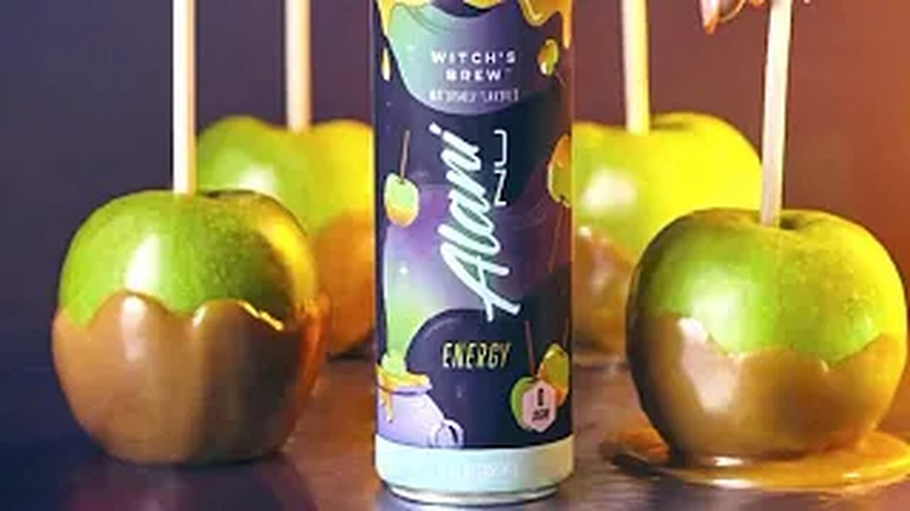 Alani Nu New Witch's Brew Energy Drink Flavor | Review & Taste Test