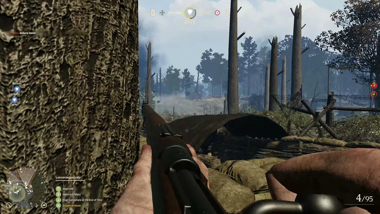 Verdun Pt.1-World's Worst Shot