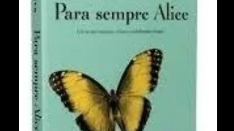 Resenha do Livro PARA SEMPRE ALICE