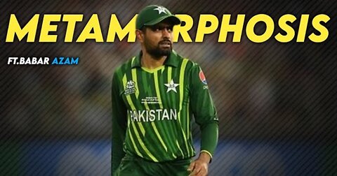 BabarAzam X METAMORPHOSIS|BabarAzam| TwistEditx|