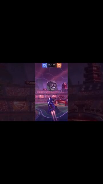 A Rocket League Clip