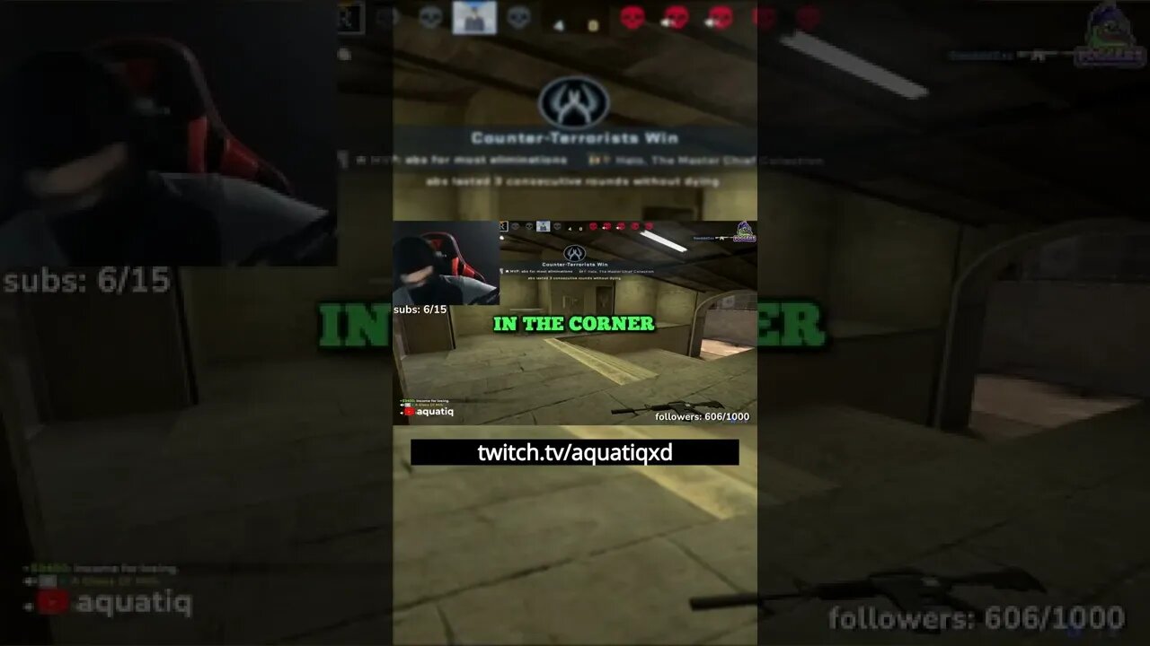 Australian csgo matchmaking at its FINEST #shorts