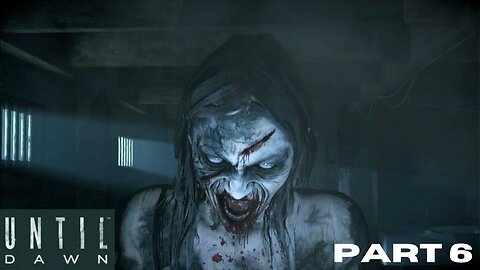 Until Dawn (2015) Part 6 (ALL SURVIVE)