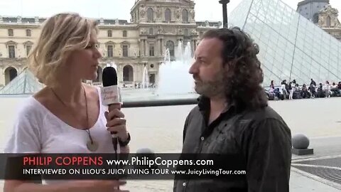 Philip Coppens - European Pyramids, Ancient Aliens & Mary Magdalena