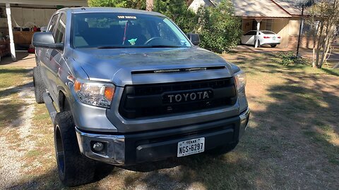 Toyota Tundra