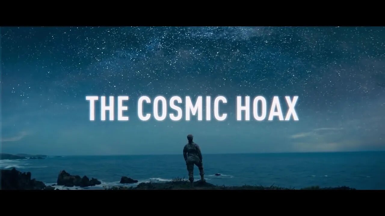 Dr. Steven Greer | The Cosmic Hoax | An Exposé