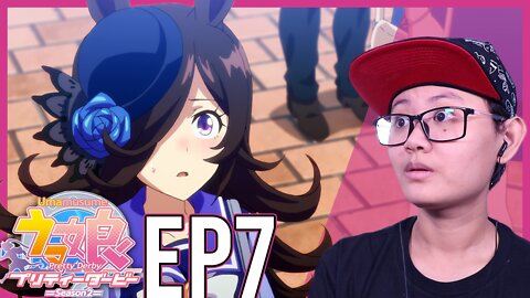 Uma Musume S2 Ep 7 Reaction