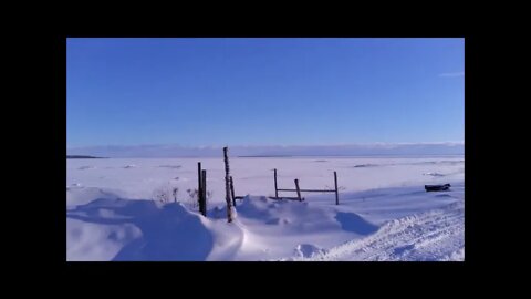 Yooper Winter