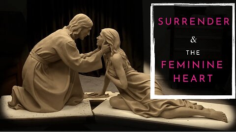 Surrender & the Feminine Heart | Damascus Women's Retreat