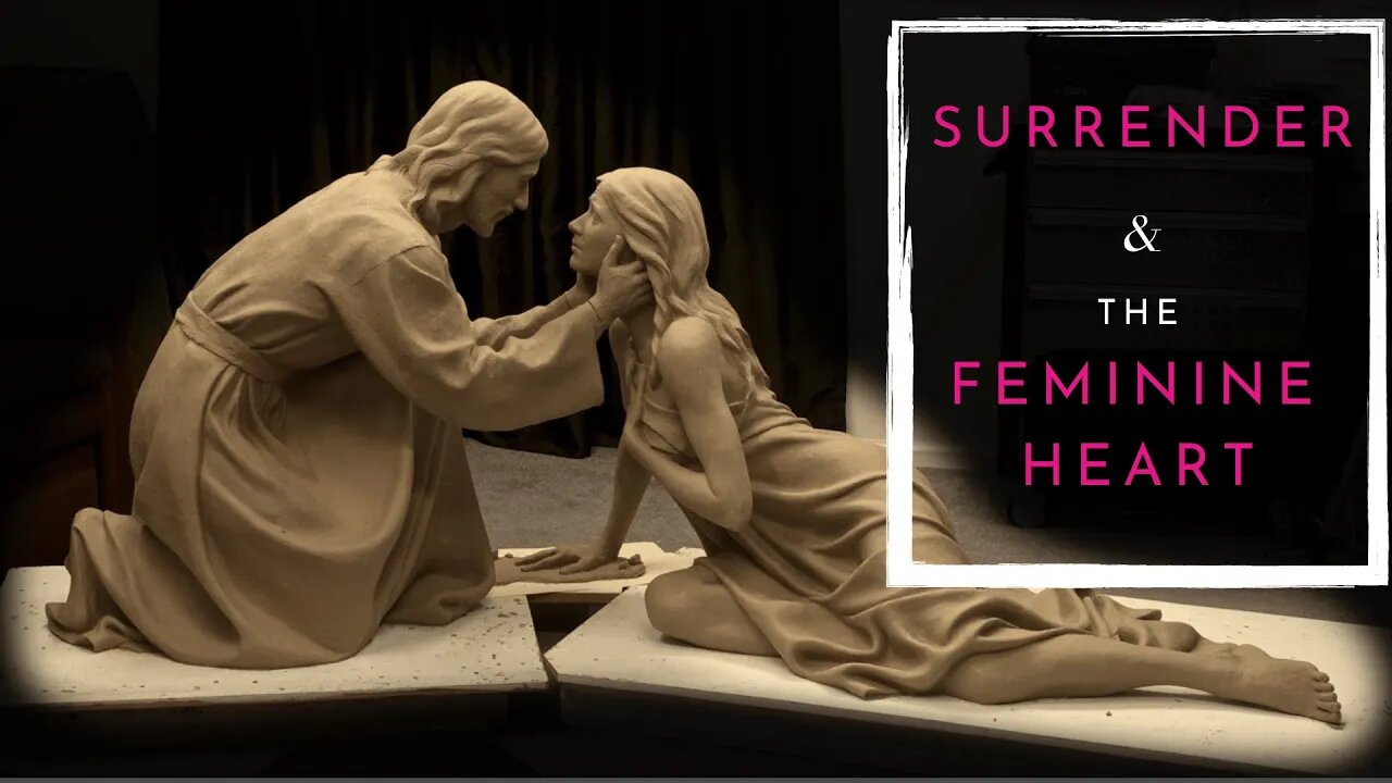 Surrender & the Feminine Heart | Damascus Women's Retreat