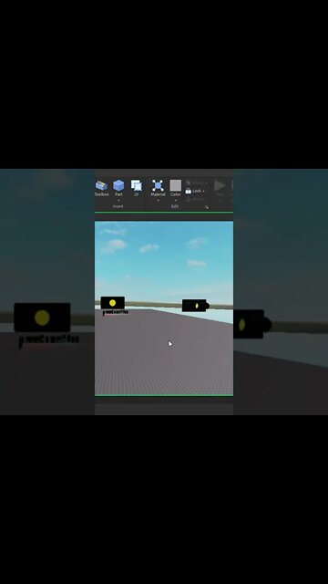 Something happens on Red... #shorts