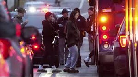 15-year-old girl fatally shoots teacher and teenager at a Christian school in Wisconsin