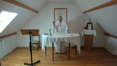 3 juillet - Messe dominicale ( France )