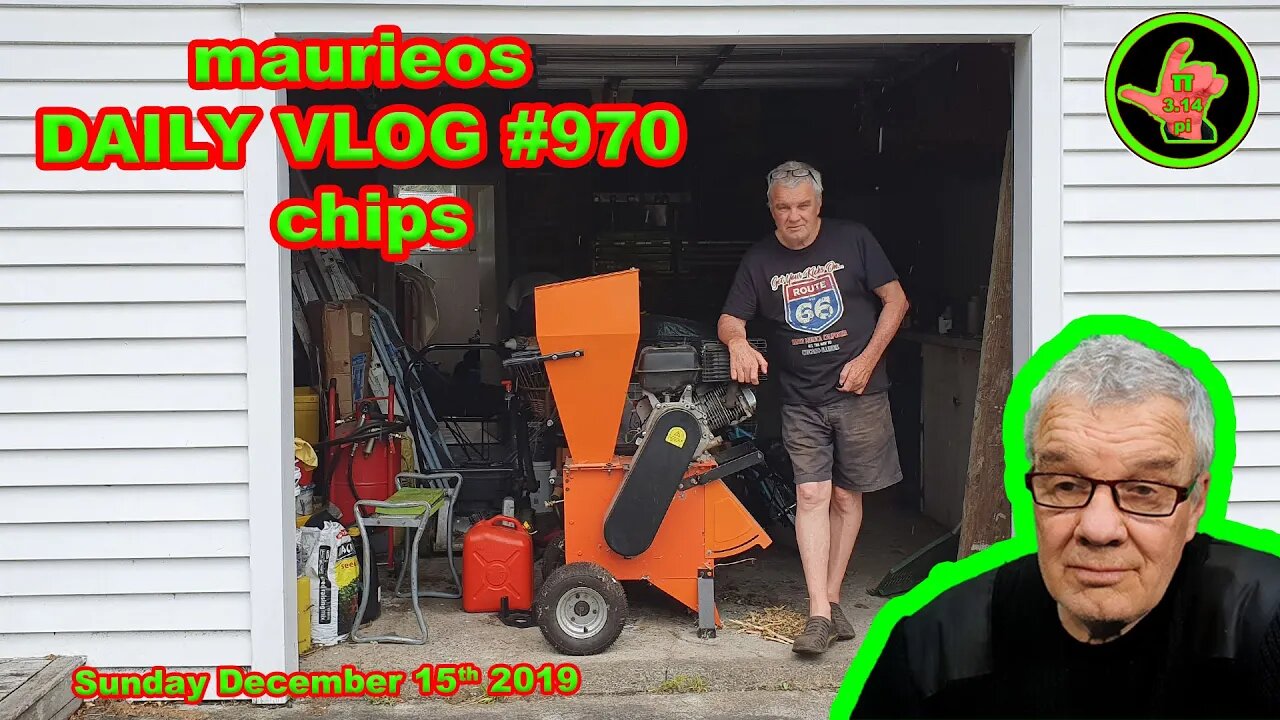maurieos DAILY VLOG #970 chips