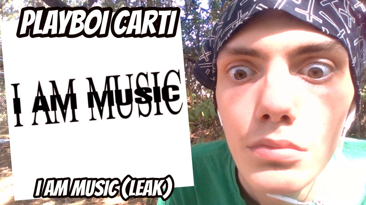 Playboi Carti - I Am Music Leak (REACTION/REVIEW)