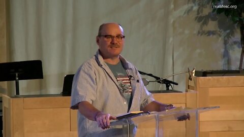 The Ministry of Real Life Church (continuation of 8/14/19 Airing)