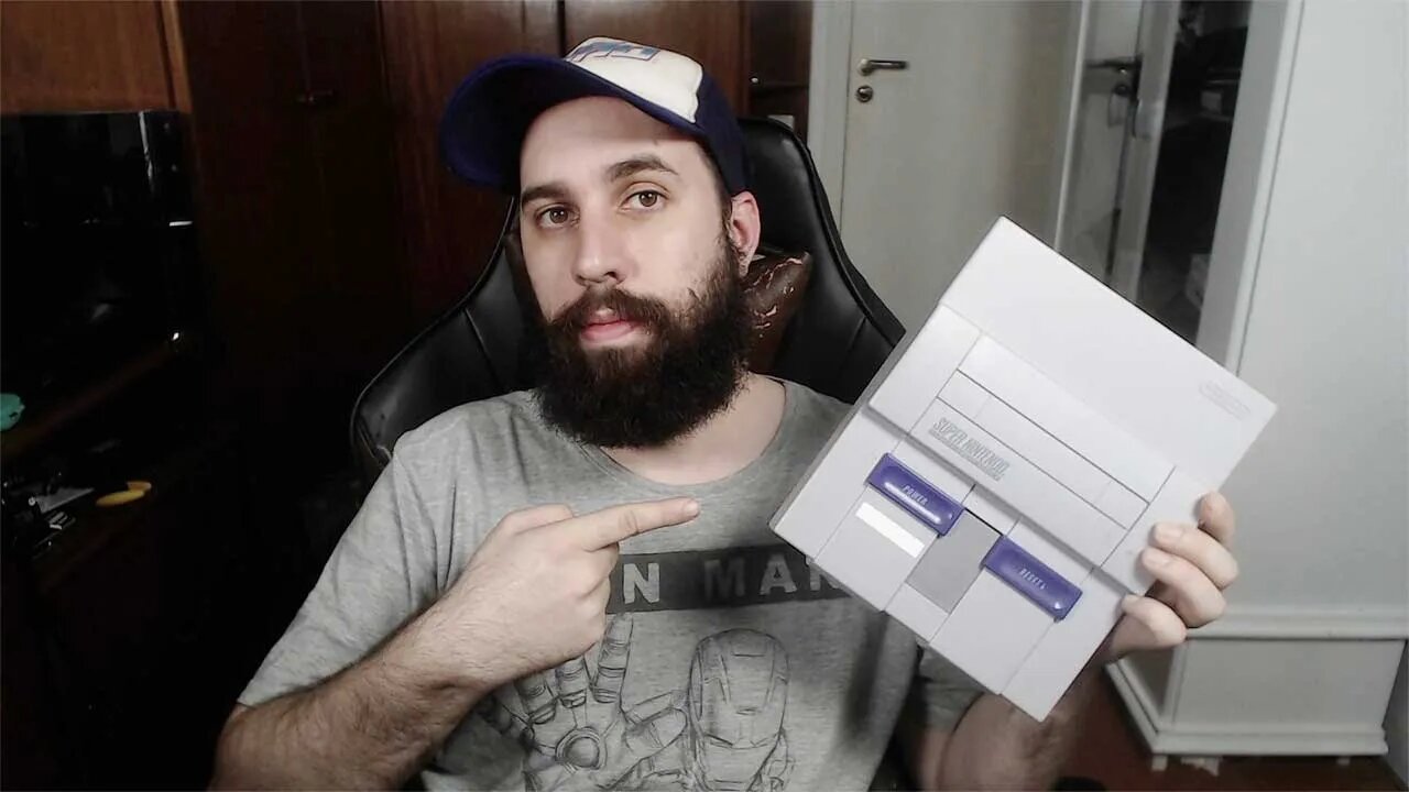 Acessórios dos Games - Super Game Boy e SD2Snes para Super Nintendo!