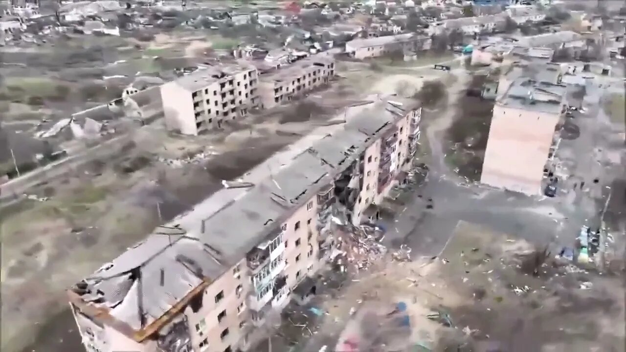 Горенка, Киевская область с дрона