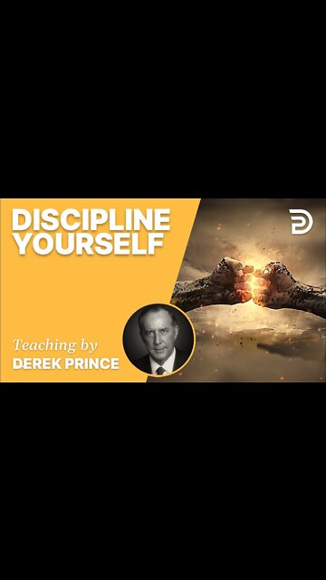 Discipline Yourself #Shorts