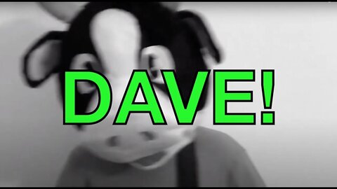 Happy Birthday DAVE! - COW Happy Birthday Song