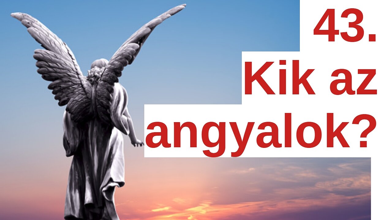 Kik az angyalok?